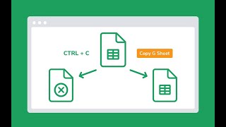 How to copy content from a protected Google sheet [upl. by Daj926]