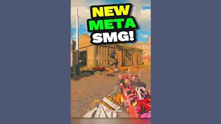 The 1 META SMG Loadout on Rebirth Island [upl. by Bruno]