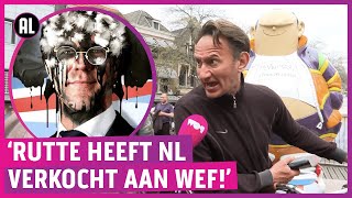 Boze wappies vallen PowNed lastig bij demonstratie [upl. by Otanutrof218]