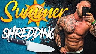 The BEST Summer Shredding SARM Stacks  Beginner Intermediate and Advanced [upl. by Arracot]