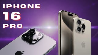 iPhone 16 Pro Max Camera Upgrades 14bit ADC [upl. by Airotna]