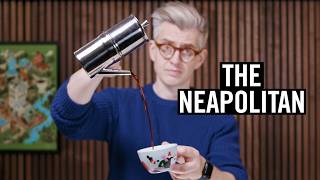 The Neapolitan Coffee Maker [upl. by Yniar]