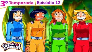 Três Espiãs Demais T03EP12  A Ilha WOOHP EPISÓDIO COMPLETO ᴴᴰ [upl. by Engis156]