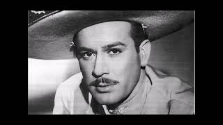 CIELITO LINDO  PEDRO INFANTE CON LETRA [upl. by Nwahsyd]