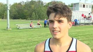 Crandons Taylor Karcz Eyes a WIAA State Title in His Senior Year 91124 [upl. by Laud]