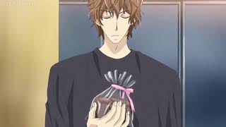 Yokozawa gave Kirishima chocolates for Valentines [upl. by Renita]