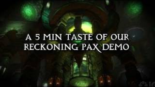 Kingdoms of Amalur ReReckoning  Trailer de Anúncio [upl. by Ruscio700]