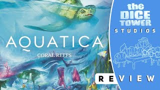 Aquatica Coral Reefs Review How Deep is Your Cove [upl. by Beaudoin325]