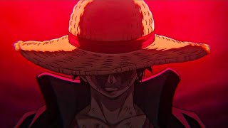 One Piece OST  Luffy Fierce Attack Extended [upl. by Aterg]