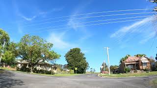 4K Australian Scenic Drive Millthorpe Orange Area NSW  Attractions Things To Do  Outback Living [upl. by Eemiaj857]