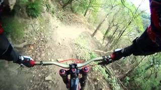 Chaudfontaine DH1 track 2014 [upl. by Tati]