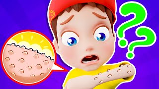 I Got Goosebumps Song  Best Kids Songs and Nursery Rhymes [upl. by Aninay]