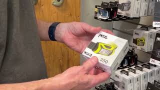 Adventure Guide unboxes the Petzl TIKKA headlamp [upl. by Eelta]