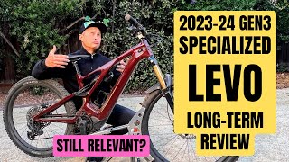 2024 Specialized Gen3 Turbo Levo ebike longterm review  still the best emtb [upl. by Pena]