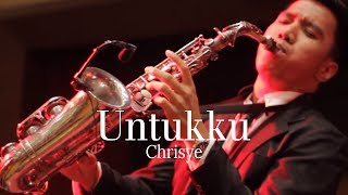 Untukku  Chrisye Live by Desmond Amos [upl. by Smukler825]