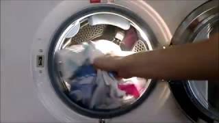 Miele wash•dry WT2796 WPM Waschtrockner [upl. by Asen945]