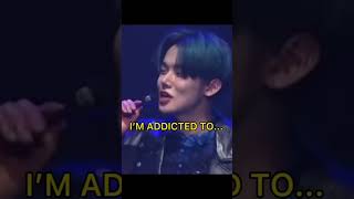 Txt singing Lonely boy without music on stage [upl. by Tshombe764]