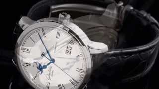 Glashütte Original at Baselworld 2013 [upl. by Britt985]