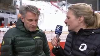 GERD SCHÖNFELDER ARDExperte von Pyeongchang [upl. by Wallache]