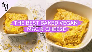 The Best Ever Vegan Mac N Cheese [upl. by Iren]