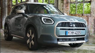 MINI Countryman SE ALL4 2024  Wonderful Small Crossover SUV [upl. by Enilrahc495]