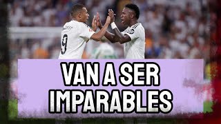 MIS NOTAS A LOS JUGADORES DEL REAL MADRID TRAS EL 20 AL BETIS  MBAPPÉ Y VINICIUS YA CONECTAN [upl. by Nairdad]