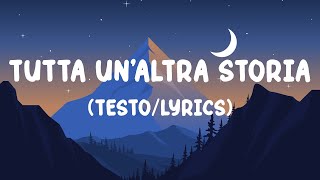 Boomdabash  Tutta UnAltra Storia TestoLyrics [upl. by Lettig]