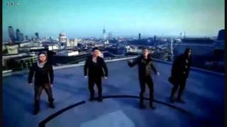 Eurovision 2011 United Kingdom  Blue  I Can Official Music Video [upl. by Rosalie]