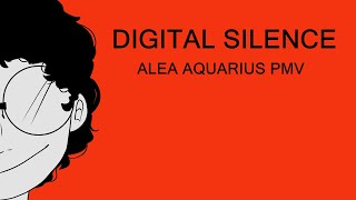 DIGITAL SILENCE Alea Aquarius PMV Flash Warning [upl. by Xirdnek]