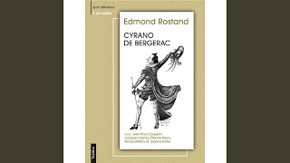 Cyrano De Bergerac Acte 2 Scene 8 [upl. by Noerb]