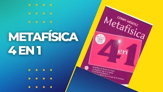 ¡Metafísica 4 en 1 de Conny Méndez parte 1 AUDIOLIBRO [upl. by Panayiotis]