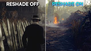 Best RESHADE Preset For Better Visuals [upl. by Lehet284]