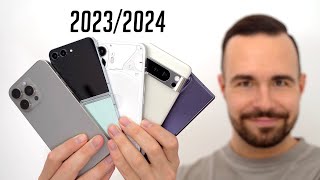 Die besten Smartphones 20232024 Deutsch  SwagTab [upl. by Junie416]