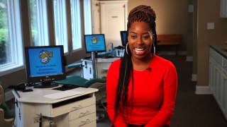 Terris Testimonial  Invisalign Pensacola Orthodontist [upl. by Ellehciram]