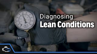 Diagnosing Lean Conditions [upl. by Anneliese676]