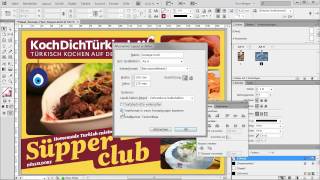 Die Typografie verbessern  Adobe InDesign CS6 [upl. by Kimmy]