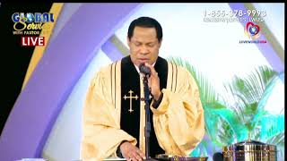 Pastor Chris Moment Of Worship  August Global Communion Service [upl. by Brandtr]