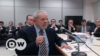 Veja trechos do segundo depoimento de Lula ao juiz Sérgio Moro [upl. by Pish]