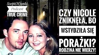 Gdy znaleziono Nicole w ustach miała nocny aparat Śledczy uważali że to osobliwe [upl. by Shanleigh]