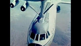 Lockheed C141B Starlifter [upl. by Harmon]