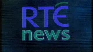 RTE LATE NEWS XMAS 1997 [upl. by Octavius]