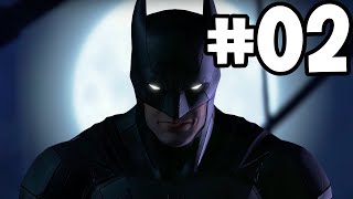 TRANSFORMATION  BATMAN THE ENEMY WITHIN EPISODE 4  Part 2 [upl. by Petronille974]