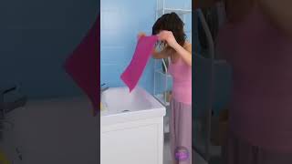 Bathroom hacks for everyday toilet bathroom lifehacks useful women [upl. by Jerri674]