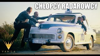 Andrzej Rosiewicz amp Andrzej Koziński  Chłopcy Radarowcy 2016 Oficjalny teledysk [upl. by Sim]