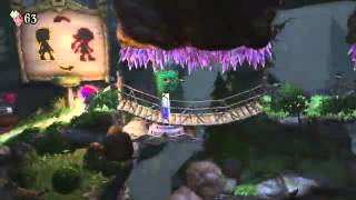 Giana Sisters  Twisted Dreams  Trailer Wii U eShop [upl. by Dewayne]