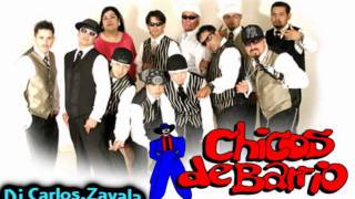 Chicos De Barrio Romanticas Mix  Dj Carlos Zavala® [upl. by Aihsenat]