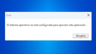 El SO no está configurado para abrir la aplicación  SOLUCIÓN DEFINITIVA office 2013 [upl. by Aniwde]