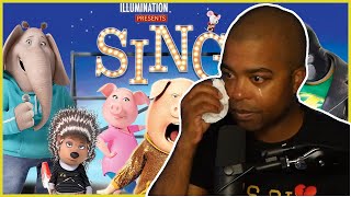 Sing  Caught me of Guard  Movie Reaction [upl. by Obadias]