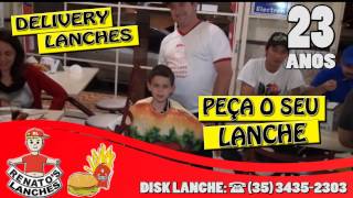 RENATOS LANCHES [upl. by Kenna]