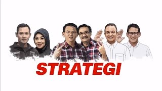 FULL Debat 2 Pilkada DKI Jakarta 2017  AHY  Sylvi Ahok  Djarot Anies  Sandi [upl. by Allen]